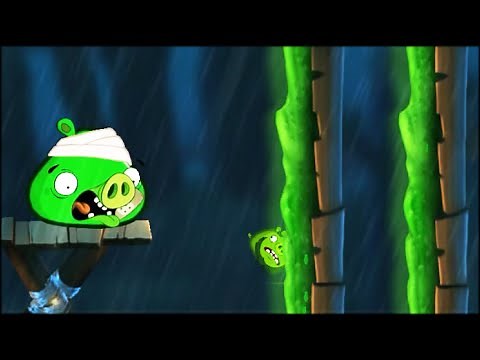 Angry Birds 2: Boss Battles