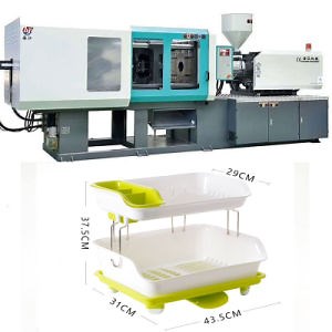[Hot Item] Semi Automatic Plastic Injection Moulding Machine Small Plastic Injection Machine 200 Gram Injection Moulding Machine Price Biggest Injection Molding Machine