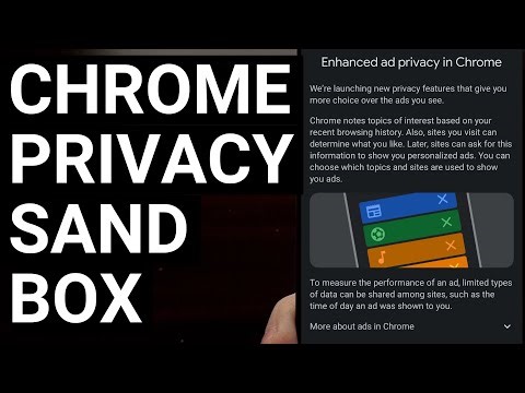 Google Rolls Out Privacy Sandbox to Chrome Users on Android & How to Disable it