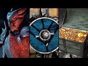 Skyrim With 1326 Mods - Ultimate Mod List 2020 - Armors, Weapons & Loot