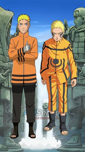 Naruto Characters in Two Blue Vortex!" 🔥 #naruto #narutoshippuden #boruto