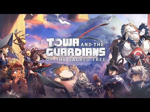 Towa and the Guardians of the Sacred Tree – Launch Trailer