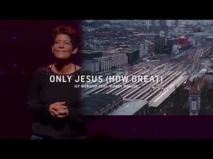 Only Jesus (SIGN LANGUAGE) – ICF Worship