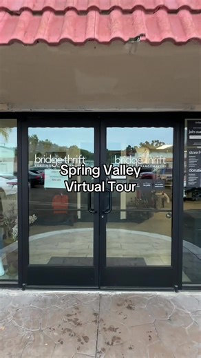 Explore Our Spring Valley Thrift Store: Virtual Tour