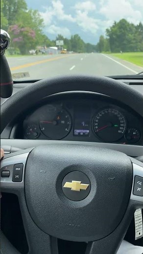 2012 Chevrolet Caprice 6.0L PPV 0-60