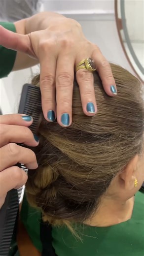 4 strands braid💇🏼‍♀️