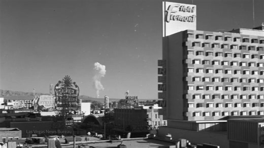 Take a look inside the Atomic Museum, where Las Vegas history comes to life. 💫🏛️ Thanks to a Centennial Commission grant, a new exhibit will be brought to life soon that explores life in Las Vegas during the Atomic Age. 💥🕰️ The Atomic City Project will use artifacts and immersive storytelling to show how nuclear testing at the Nevada Test Site shaped our city in the 1950s and ’60s, when Las Vegas became known as “The Atomic City.” ☢️✨ The exhibit also marks the 75th anniversary of the Nevada