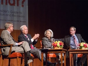 The Moyers' Journey from Addiction to Recovery