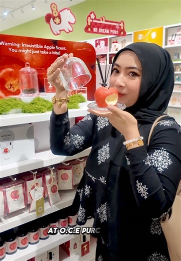 OCE Lifestyle: Aesthetic Finds at Paradigm Mall