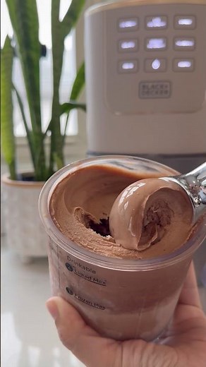 Wendy’s Frosty Copycat (High Protein!)