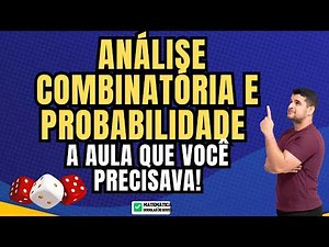 🏆 Combinatorial Analysis and Probability | Learn it once and for all!