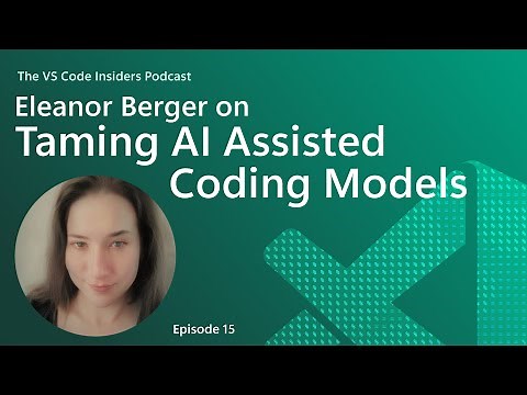 Taming AI Assisted Coding Models with Eleanor Berger