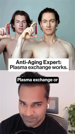 Rejuvenate Your Body: The Role of Young Blood