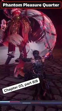 Kitsune Cortesan Final Boss Fight ✓ Phantom Pleasure Quarter ✓ Ninja Gaiden 4