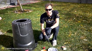 279K views · 434 reactions | In today's video we're scaling down, and super-sizing the vortex cannon, for some crazy fun DIY! | The King of Random | Facebook