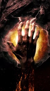 Ai Generated, Hand, Horror