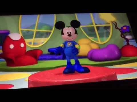 Mickey Mouse Clubhouse - Super Adventure - hot dog dance