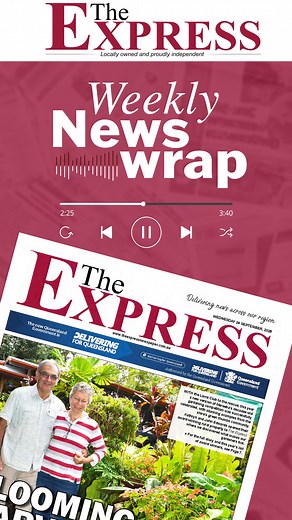 64K views · 659 reactions | Your weekly news wrap is here! ️ Read more online or grab your free physical copy every Wednesday. | The Express Newspaper | Facebook