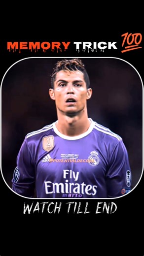 “You’re Forgetting Everything Because of This 😳 | 1 Simple Memory Trick (Watch Twice!)”