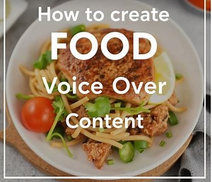 Welcome to my video on how to create food voice over content! If you’re a small YouTuber, caterer, content creator, or someone learning how to cook, this guide is perfect for you. In this tutorial, I’ll teach you how to create engaging and professional food voice overs that will take your food videos to the next level. Adding a voice over to your food-related content enhances the viewer's experience and makes your videos more engaging. Whether you're sharing recipes, reviewing food, or doing coo