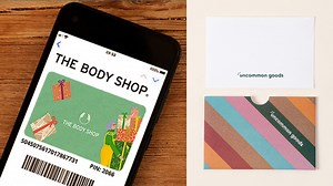 These gift cards make great last-minute holiday presents