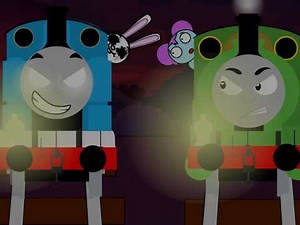 Thomas And The Corrupted Railroad Episode 6 Mail Train Mayhem Unfinished Content