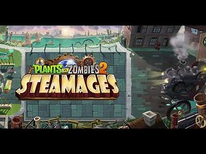 Plants vs. Zombies 2 Music - Steam Ages - Unused Theme Extended (High Quality)