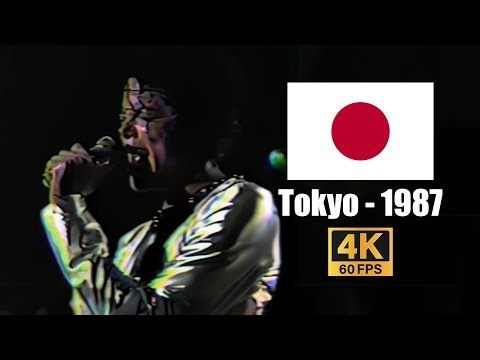 Michael Jackson | This Place Hotel - Live in Tokyo September 13th, 1987 (4K60FPS)