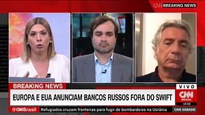 33K views · 534 reactions | Em entrevista à CNN neste sábado (26), Adriano Pires, diretor do Centro Brasileiro de Infraestrutura (Cbie), afirmou que o barril de petróleo pode chegar a valores de US$ 150 ou US$ 200 por causa da guerra na Ucrânia #JornalDaCNN | CNN Economia | Facebook