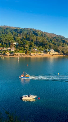 210 reactions · 5 comments |  Salcombe, Devon #salcombe #devon #salcombeharbour #ferry #southsandsferry #beach #ukbeaches #ukholiday #staycation #staycationuk | Salcombe Stories | Facebook