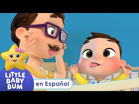 Abrazo de Bebé | Canciones Infantiles | Dibujos Animados | Little Baby Bum en Español
