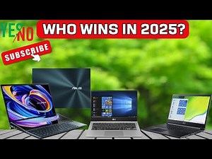 Top 6 Best Portable Productivity Laptops & Monitors 2025 |Ultimate Buying Guide