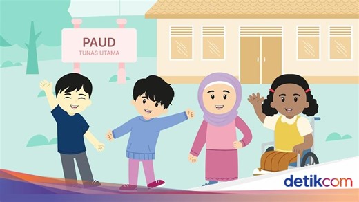 Bantuan Digitalisasi PAUD 2025: Syarat, Cara Menerima, dan Bentuk Bantuannya