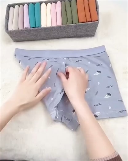 34K views · 415 reactions | Check out these clever folding hacks! | Things Easier | Facebook