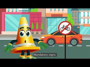 Road Signs (Mandatory)