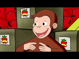Stoppt diese Äpfel! | Coco der Neugierige | Cartoons für Kinder