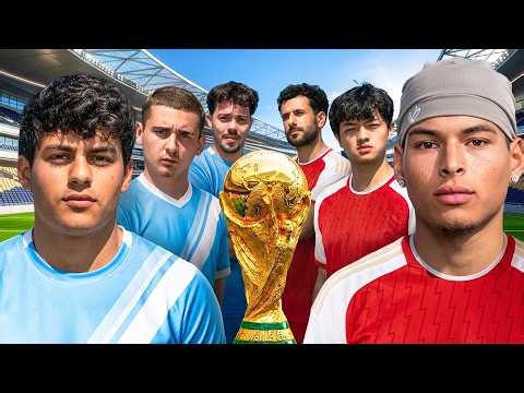 CORE WORLD CUP FOOTBALL CHALLENGE