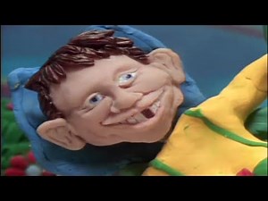 MadTV Animated Stop Motion Sketches Cartoon Part 1