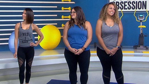 80 Day Obsession: Tips from Autumn Calabrese's fitness program