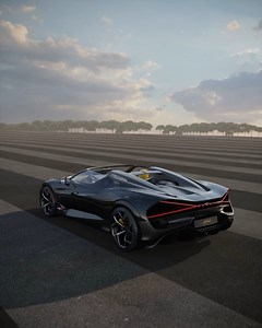 81K views · 7.1K reactions | This is the BUGATTI W16 MISTRAL: the...