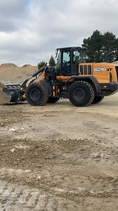 Case Wheel Loader READY TO DEMO!⚡️ Perfect for any construction,...
