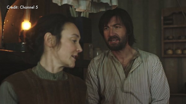 WATCH: Emmett's wife Claire stars in The Hardacres