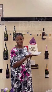 Haya ndugu zangu wote humu ndani tumuwish happy birthday Dada Kenaya! Happy birthday Memo 🎂🥂🍽️🍿🍷🍾 | Naya Billnass