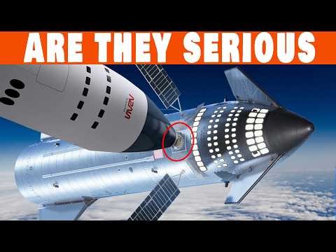 SpaceX's Moon Starship Major Plan Changed after NASA Artemis...