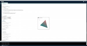 利用Barycentric Coordinate进行三角形绘制