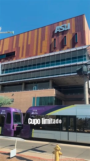 UAG, Campus Tabasco on Instagram: "¿Te imaginas pasar una semana en la universidad más innovadora de Estados Unidos? 👀 ¡ASU Immersion Week – Spring 2026 lo hace posible! ⁣ ⁣ Del 19 al 25 de abril podrás vivir una experiencia inolvidable en Phoenix, Arizona, con conferencias exclusivas, visitas a empresas top y tours por emblemáticos lugares de la región. ⁣ ⁣ ¡Esta es tu oportunidad!⁣ Regístrate antes del 13 de marzo en: 👉 https://wkf.ms/4q1ALwM⁣ 🚨 Cupo limitado 🚨⁣ ⁣ Explora la experiencia co