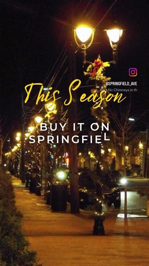 ✨This Season … Buy it on Springfield ✨ This season (and all year long!), discover everything you need right here in your neighborhood—no big-box crowds, no shipping delays, no markups, no stress. Just local shops, amazing owners, and the community you love. From gifts to groceries… nails to noshables... hobbies to home goods… Birrias to Beaujolais, Springfield Avenue has it. All within walking distance. 🛍️✨ Shop small. Shop local. Shop Springfield Avenue, Maplewood. #BuyItOnSpringfield #foundon
