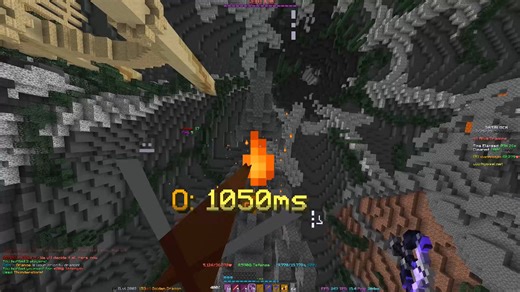 Power19.5 Mage Solo Split