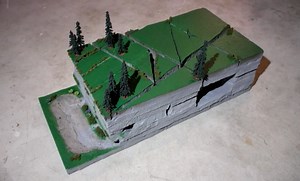 Karst Model by Logan Maedke - Water@UW-Madison