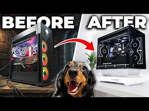 We Rebuilt the Worst Reviewed RTX 5090 Gaming PC... Did We Make It Better?